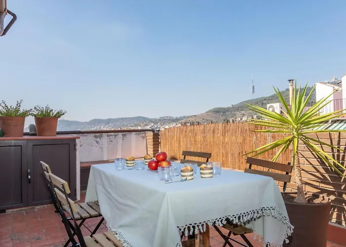 Apartment Gracia- Parc Gueell By Interhome