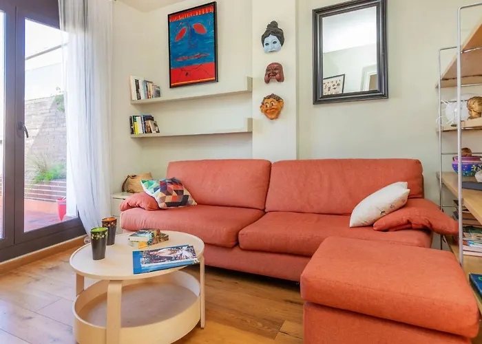 Apartment Gracia- Parc Gueell By Interhome