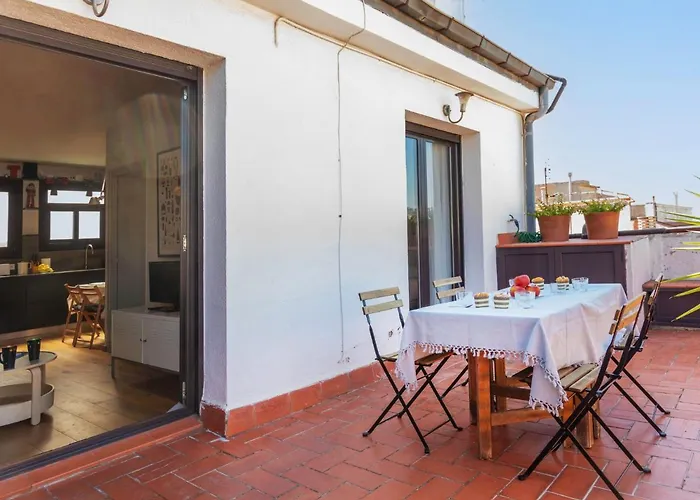 Apartment Gracia- Parc Gueell By Interhome