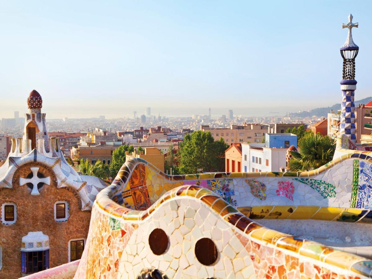 Apartament Gracia- Parc Gueell By Interhome