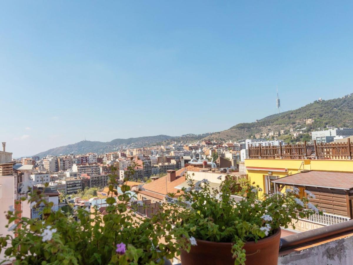 Gracia- Parc Gueell By Interhome Barcelona