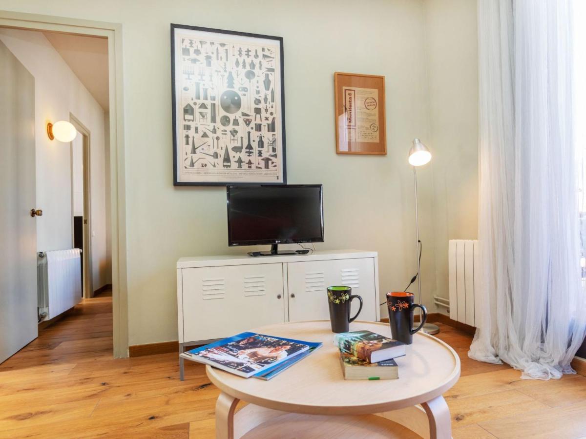 Gracia- Parc Gueell By Interhome Apartament Barcelona