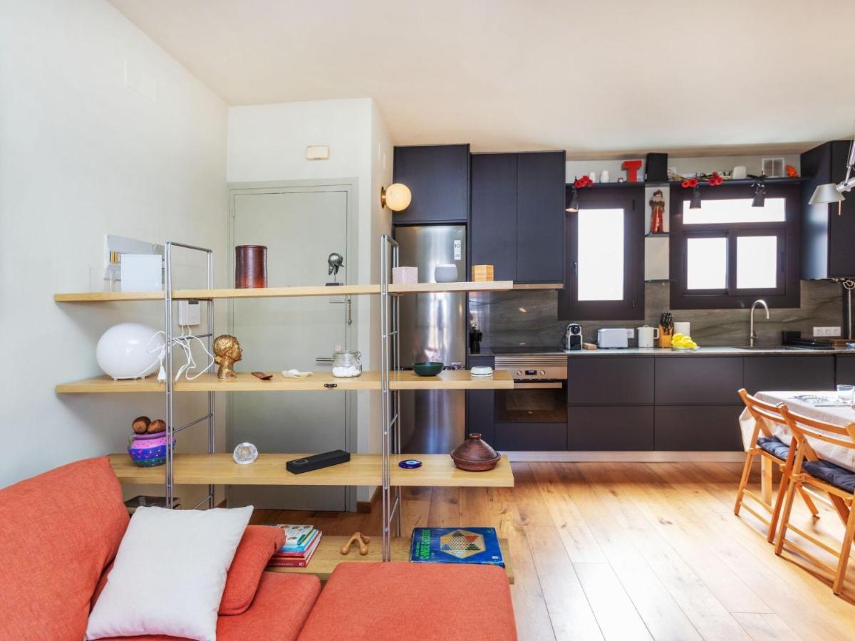 Apartment Gracia- Parc Gueell By Interhome Barcelona